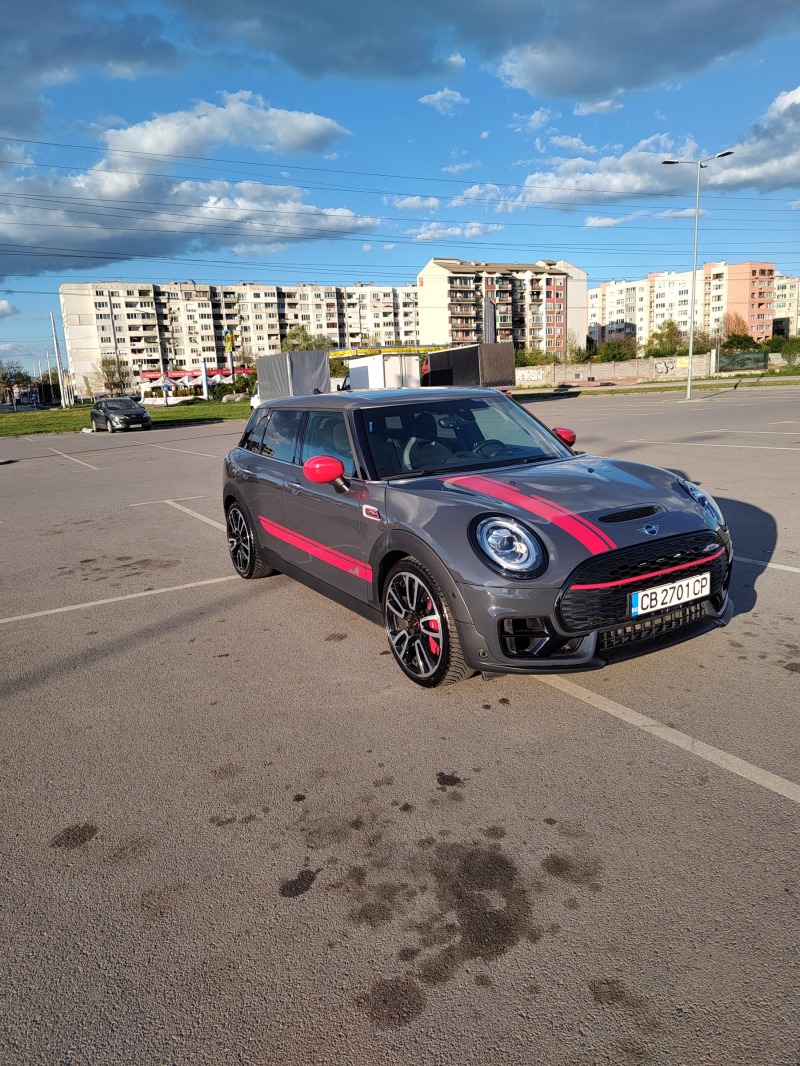 Mini Clubman JCW ALL4 Гаранция, снимка 7 - Автомобили и джипове - 45747575