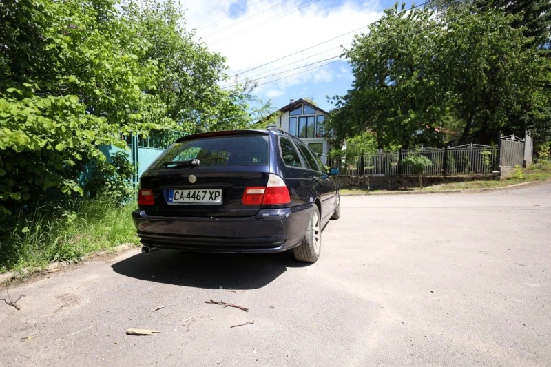 BMW 318 E46, снимка 3 - Автомобили и джипове - 46890560