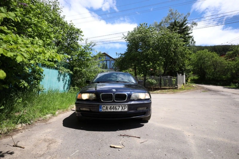 BMW 318 E46, снимка 6 - Автомобили и джипове - 46890560