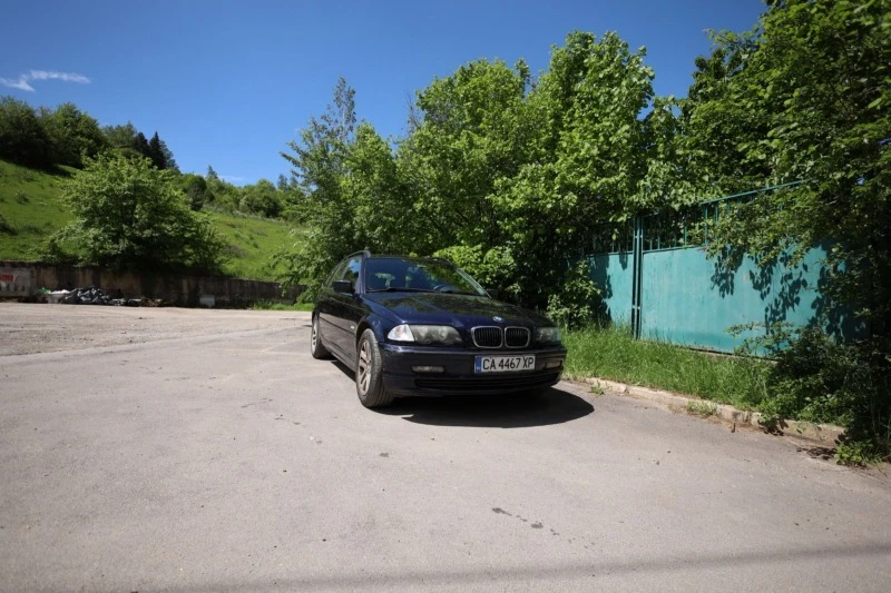 BMW 318 E46, снимка 2 - Автомобили и джипове - 46890560