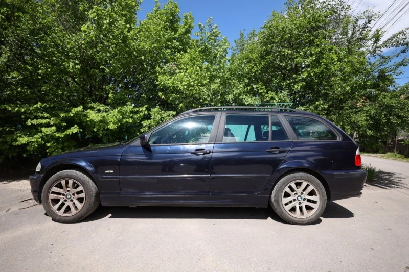 BMW 318 E46, снимка 4 - Автомобили и джипове - 46890560