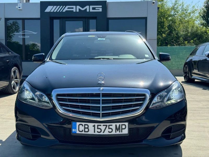 Mercedes-Benz E 220 FACELIFT / ТОП СЪСТОЯНИЕ, снимка 1 - Автомобили и джипове - 46052073