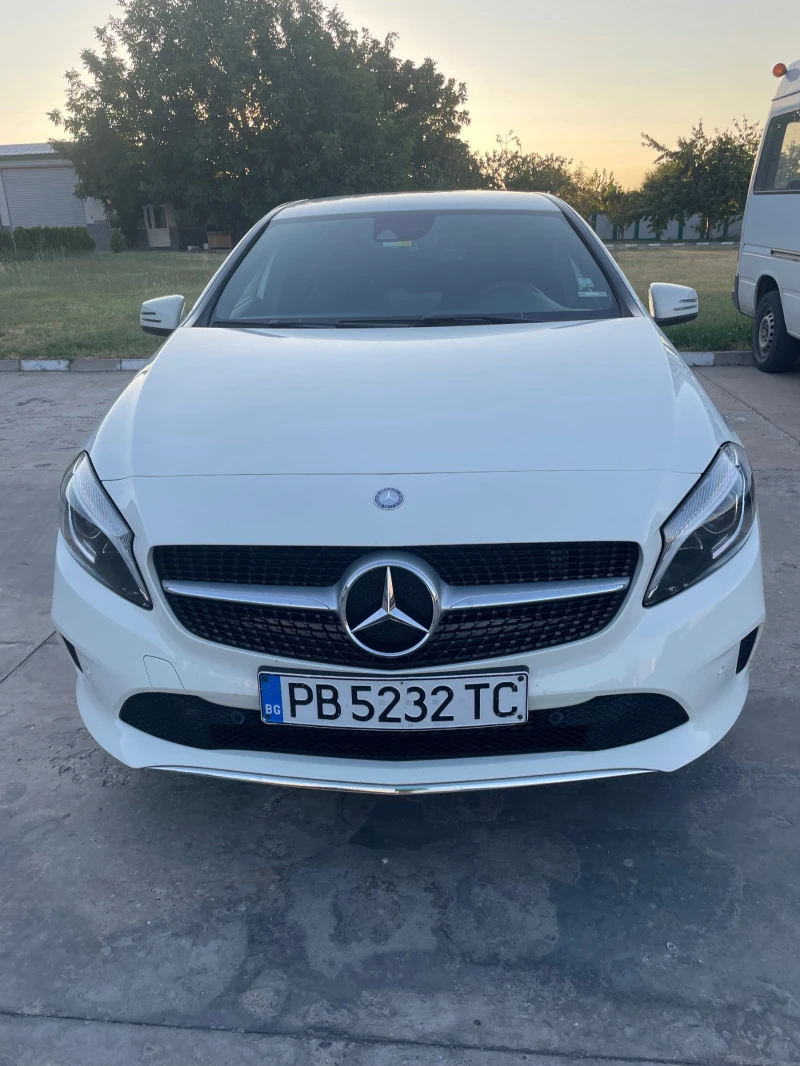 Mercedes-Benz A 180, снимка 2 - Автомобили и джипове - 46805625