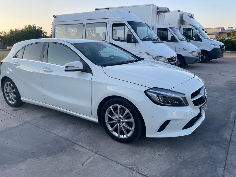 Mercedes-Benz A 180, снимка 3 - Автомобили и джипове - 46805625