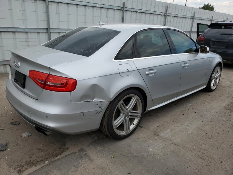 Audi S4 PRESTIGE 3.0 V6 333hp, снимка 4 - Автомобили и джипове - 48079235