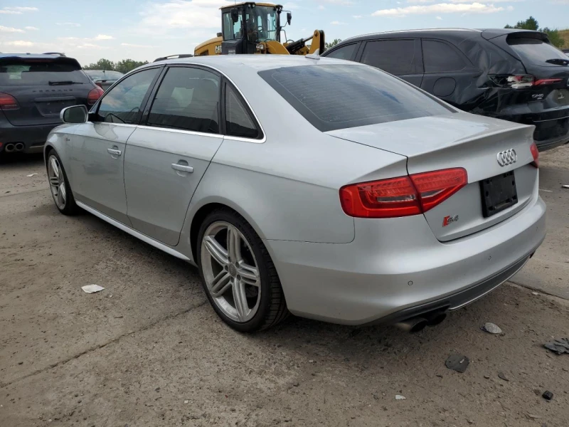 Audi S4 PRESTIGE 3.0 V6 333hp, снимка 6 - Автомобили и джипове - 48079235