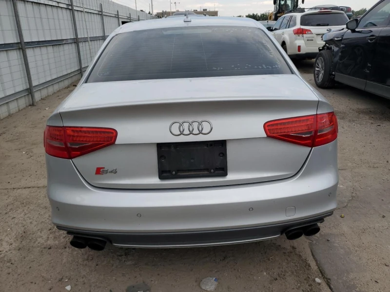 Audi S4 PRESTIGE 3.0 V6 333hp, снимка 5 - Автомобили и джипове - 48079235