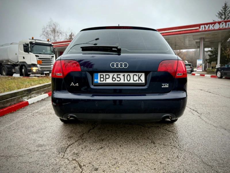 Audi A4 3.0 TDI, снимка 4 - Автомобили и джипове - 48180824