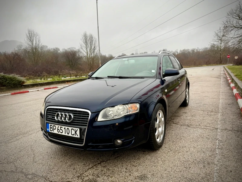 Audi A4 3.0 TDI, снимка 1 - Автомобили и джипове - 48180824