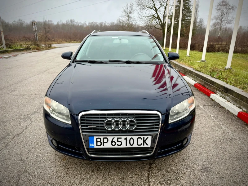 Audi A4 3.0 TDI, снимка 8 - Автомобили и джипове - 48180824