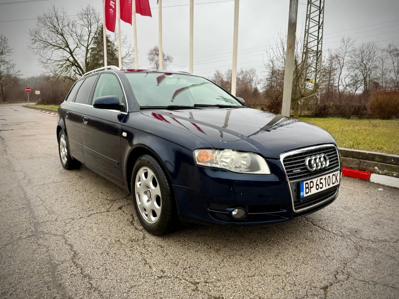 Audi A4 3.0 TDI, снимка 7 - Автомобили и джипове - 48180824