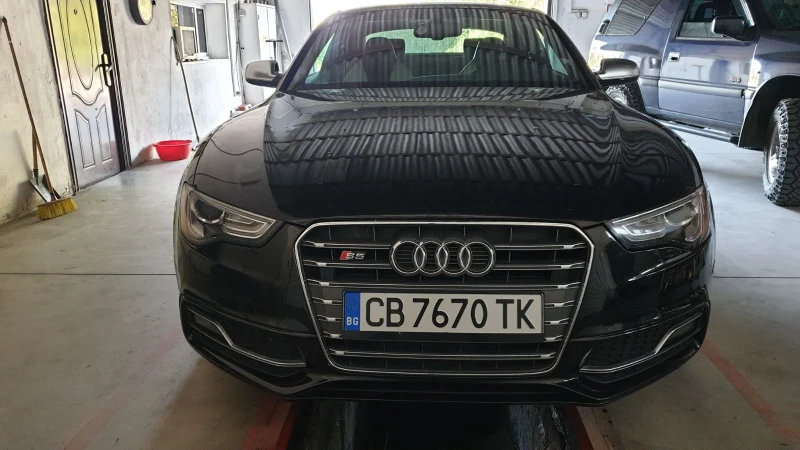 Audi S5, снимка 2 - Автомобили и джипове - 48458666