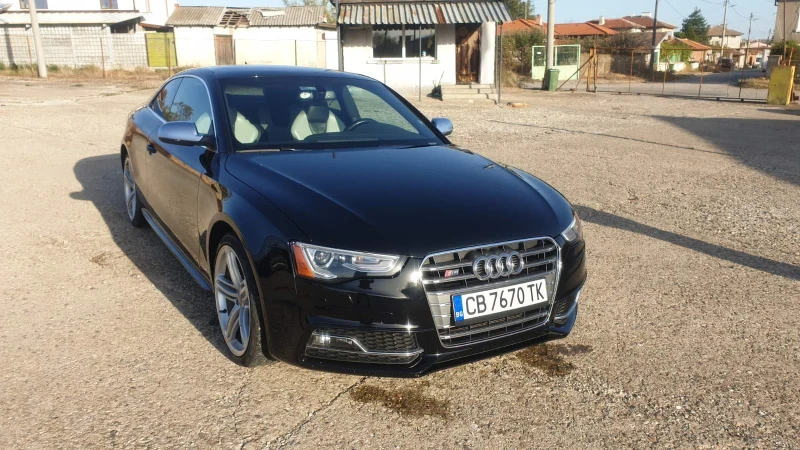 Audi S5, снимка 4 - Автомобили и джипове - 48458666