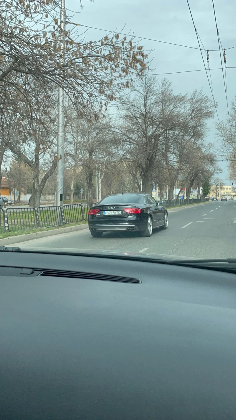 Audi S5, снимка 13 - Автомобили и джипове - 48458666