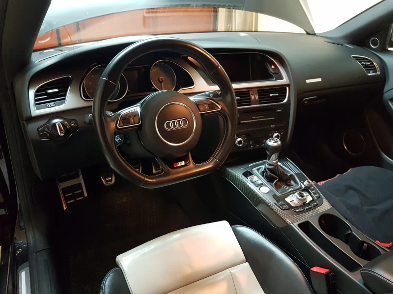 Audi S5, снимка 10 - Автомобили и джипове - 48458666