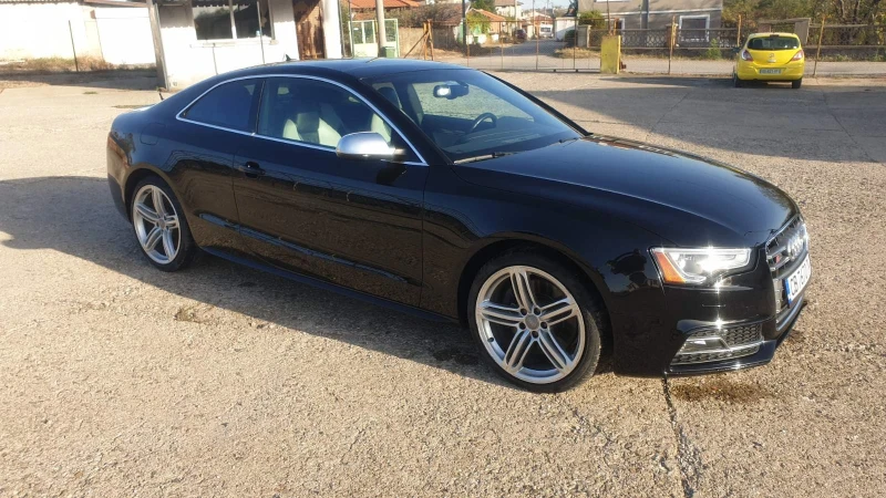 Audi S5, снимка 6 - Автомобили и джипове - 48458666