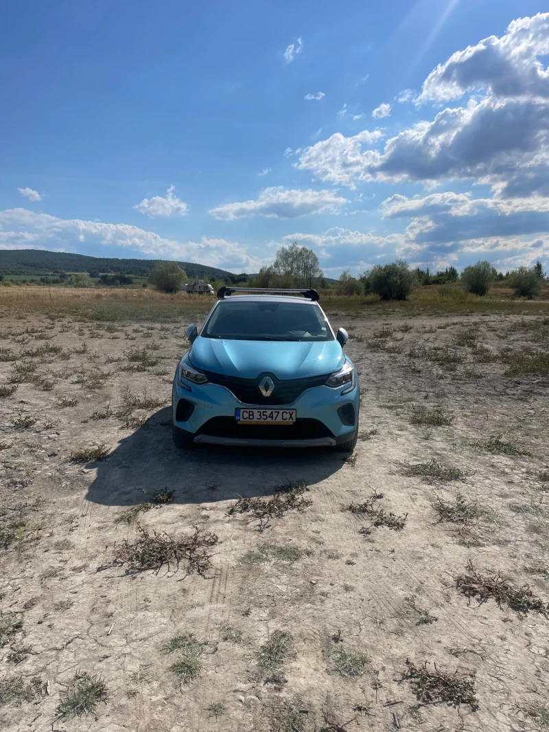 Renault Captur, снимка 17 - Автомобили и джипове - 48500622