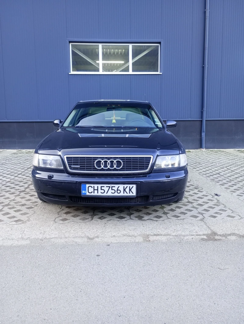 Audi A8 4х4 , снимка 2 - Автомобили и джипове - 48863411