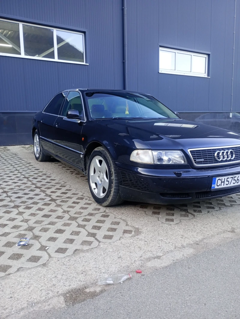 Audi A8 4х4 , снимка 3 - Автомобили и джипове - 48863411