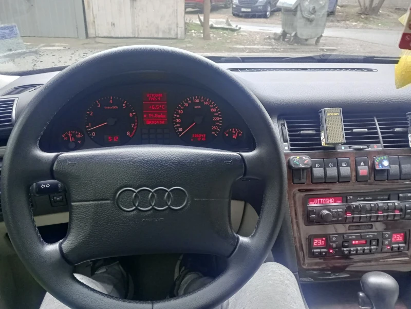 Audi A8 4х4 , снимка 13 - Автомобили и джипове - 48863411