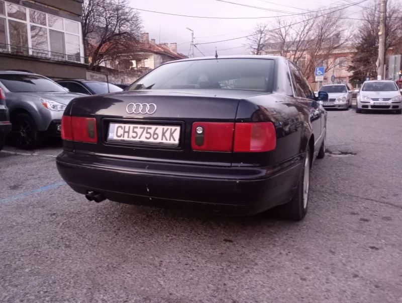 Audi A8 4х4 , снимка 3 - Автомобили и джипове - 48863411