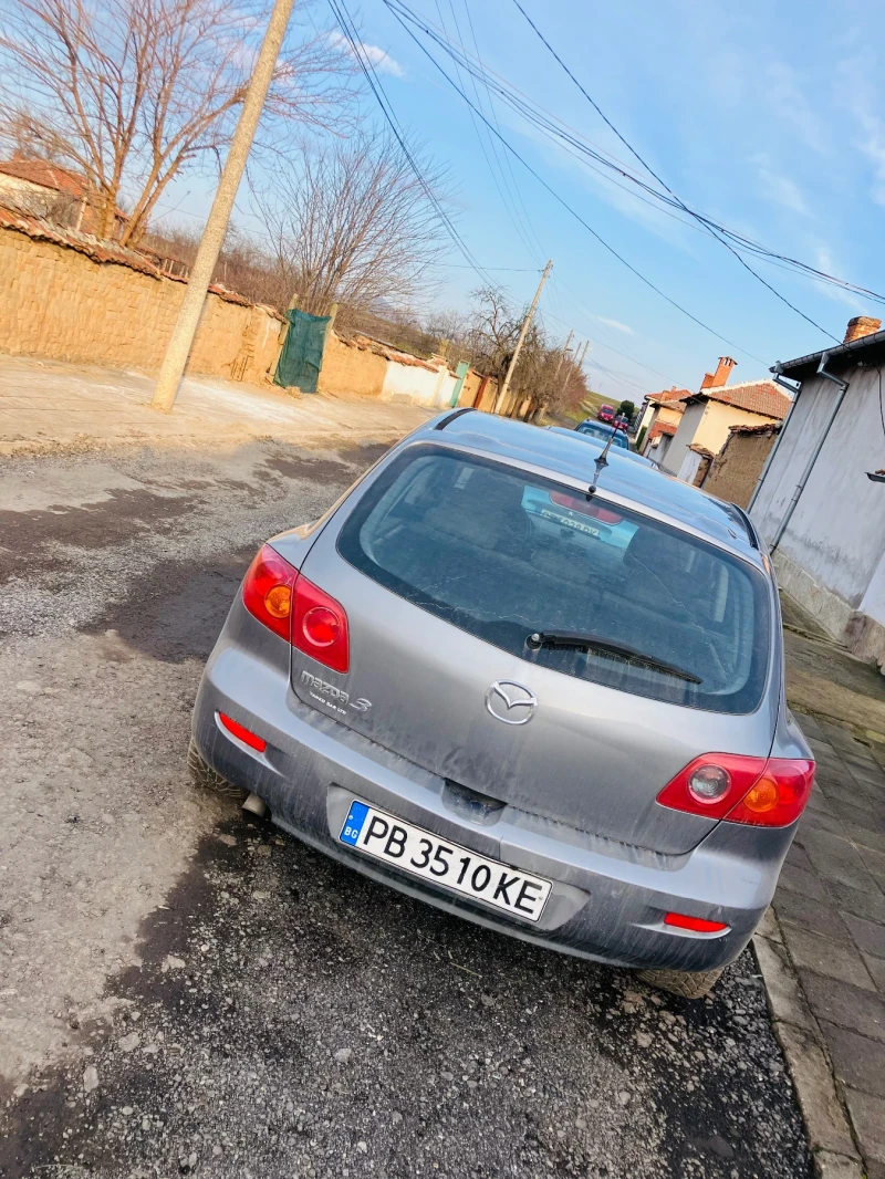 Mazda 3, снимка 2 - Автомобили и джипове - 48976022