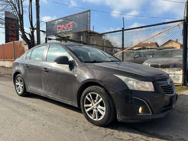 Chevrolet Cruze 1, 600 GPL EURO5, снимка 1 - Автомобили и джипове - 48979448