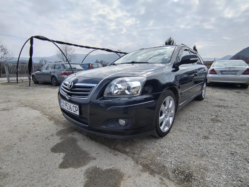 Toyota Avensis, снимка 8 - Автомобили и джипове - 49382926