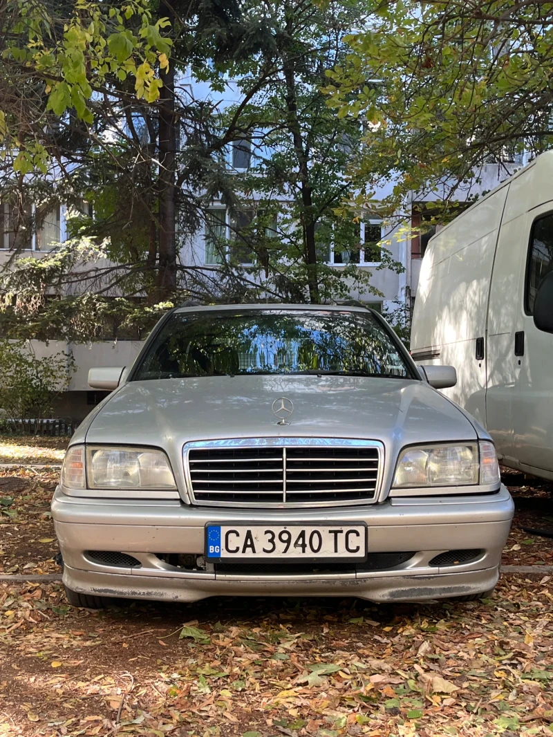 Mercedes-Benz C 250 Turbodiesel , снимка 6 - Автомобили и джипове - 49316296