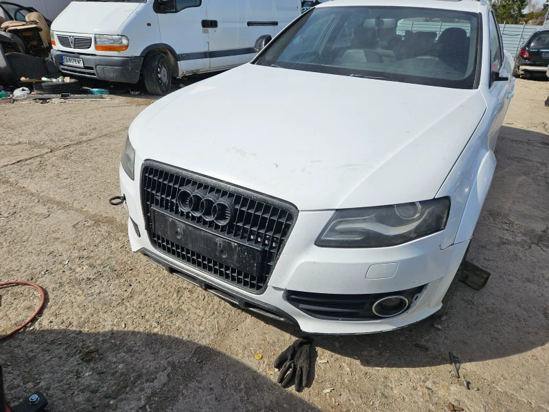 Audi A4 Allroad 3.0dizel 239ks 2010god Allrood, снимка 2 - Автомобили и джипове - 49445011