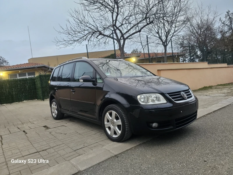 VW Touran 2, 0TDI HIGHLINE , снимка 3 - Автомобили и джипове - 49446191