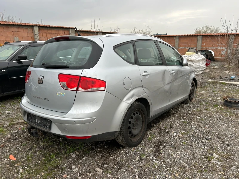 Seat Altea 1.8 tsi XL, снимка 3 - Автомобили и джипове - 52366242