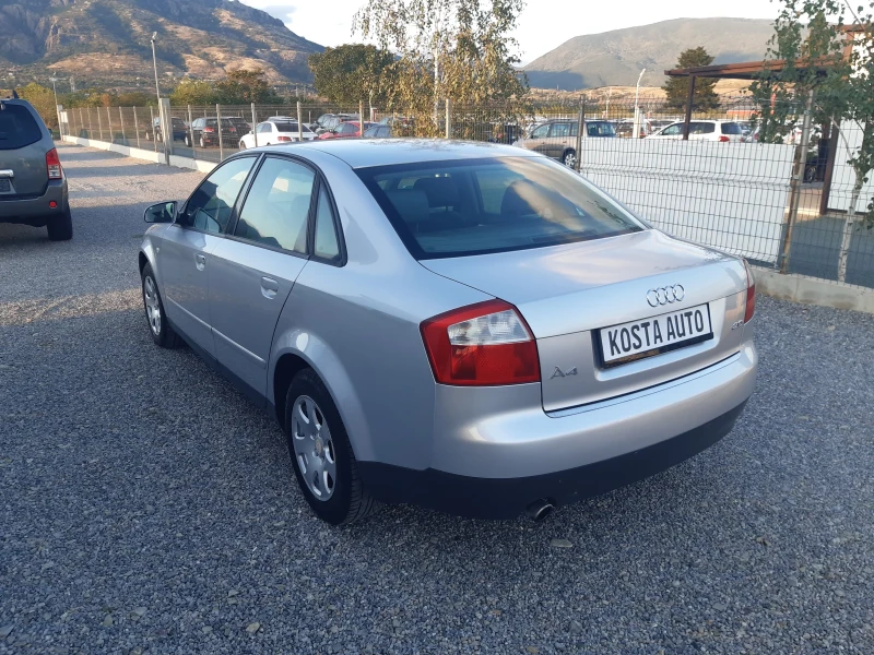 Audi A4 КАТО НОВ, снимка 7 - Автомобили и джипове - 49744735