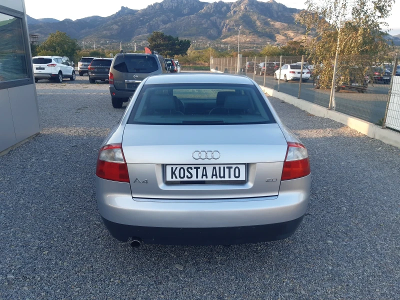 Audi A4 КАТО НОВ, снимка 5 - Автомобили и джипове - 49744735