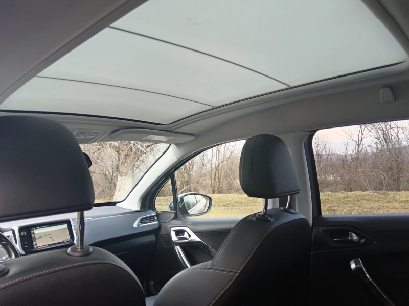 Peugeot 2008 Навигация ПАНОРАМА  евро 6, снимка 14 - Автомобили и джипове - 52111975