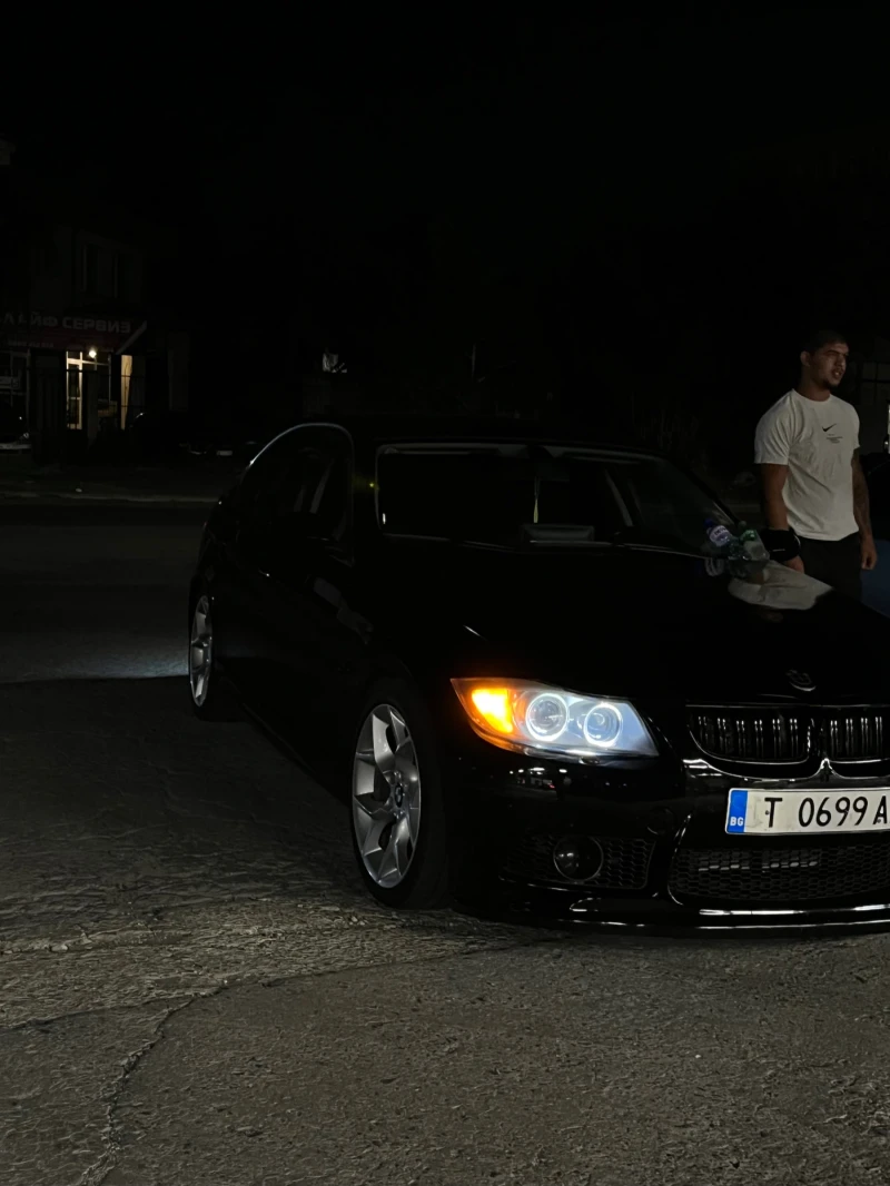 BMW 325 325i, снимка 2 - Автомобили и джипове - 51702045