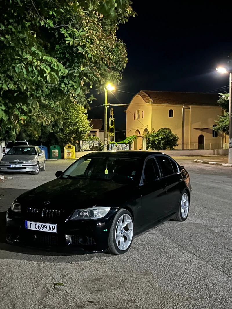 BMW 325 325i, снимка 4 - Автомобили и джипове - 51702045
