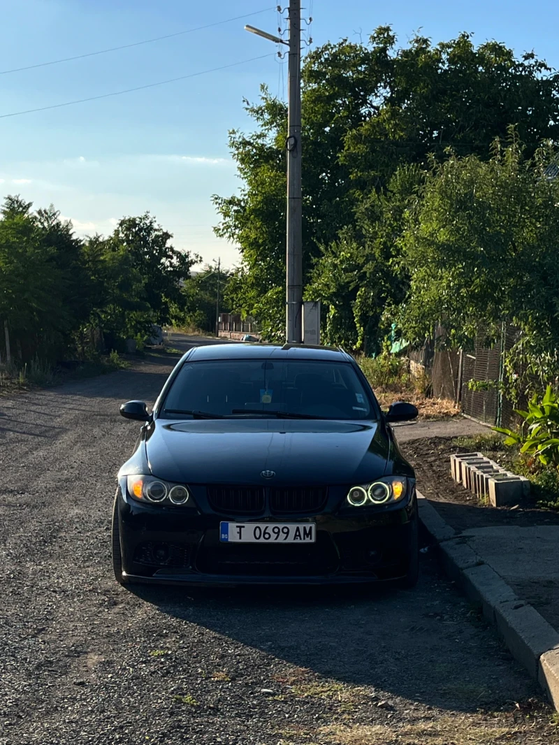 BMW 325 325i, снимка 5 - Автомобили и джипове - 51702045