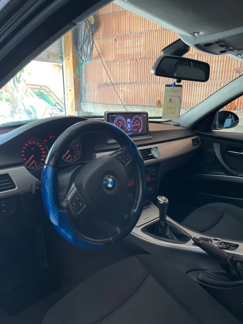 BMW 325 325i, снимка 8 - Автомобили и джипове - 51702045