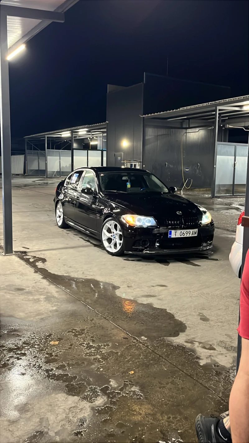 BMW 325 325i, снимка 6 - Автомобили и джипове - 51702045