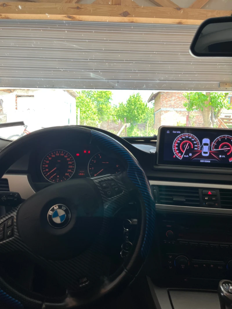 BMW 325 325i, снимка 7 - Автомобили и джипове - 51702045