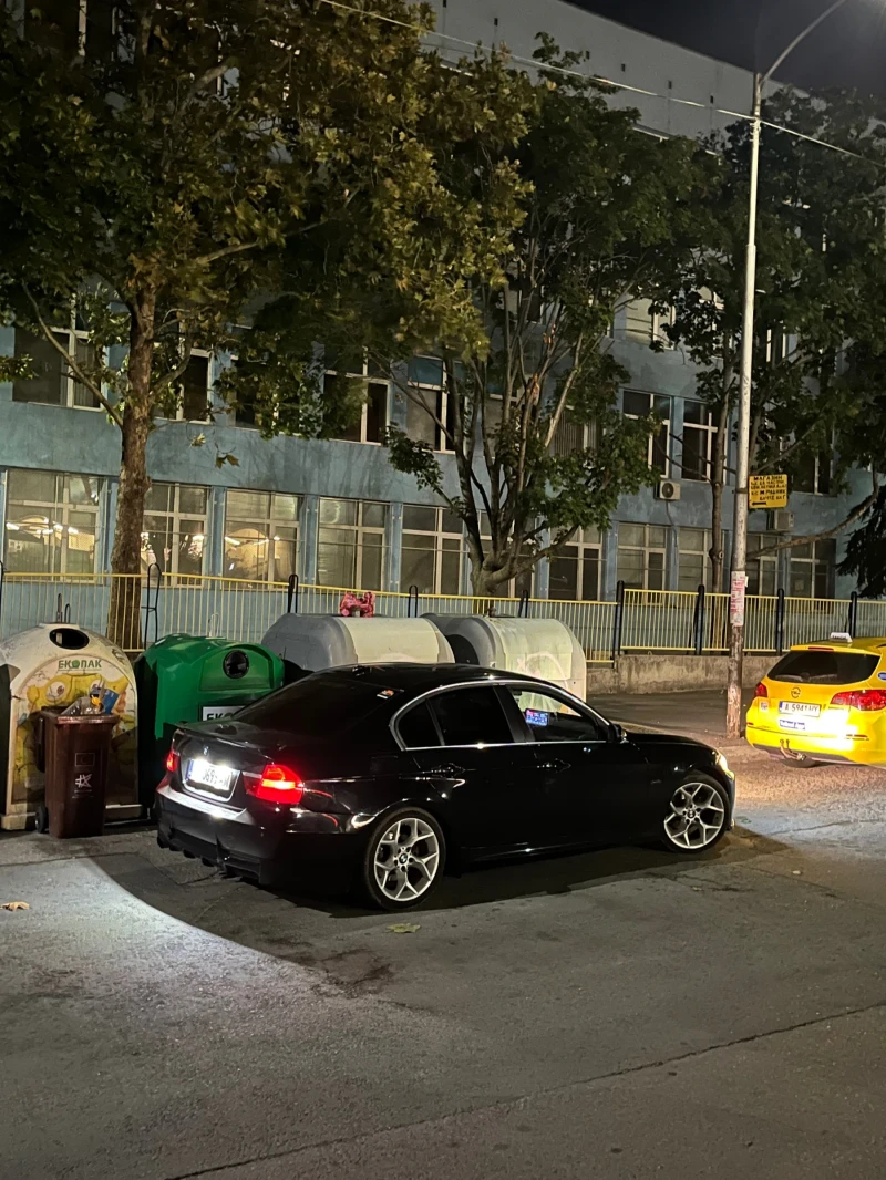 BMW 325 325i, снимка 10 - Автомобили и джипове - 51702045