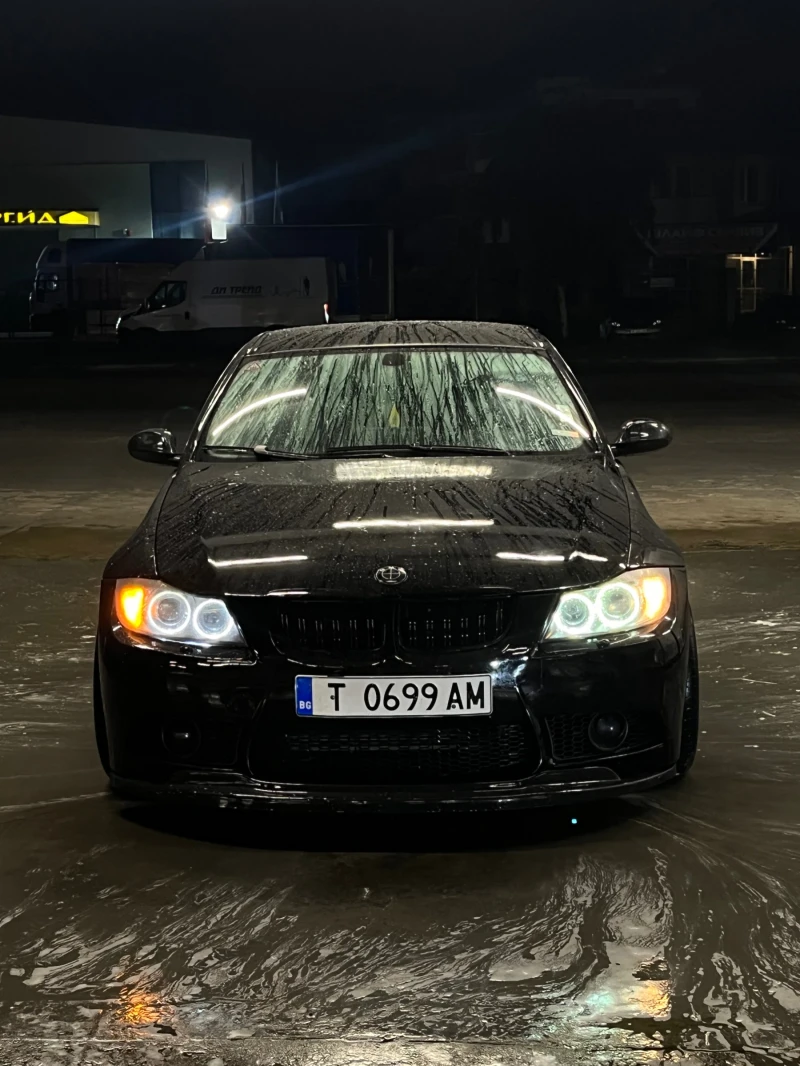 BMW 325 325i, снимка 11 - Автомобили и джипове - 51702045