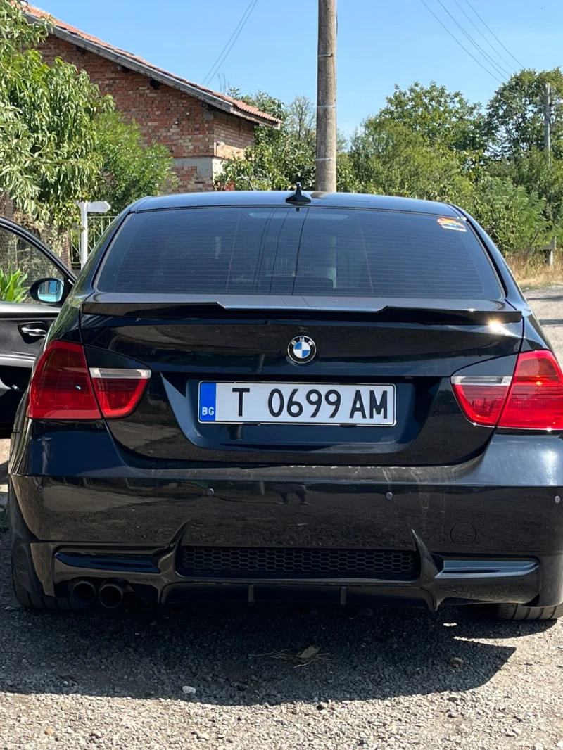 BMW 325 325i, снимка 3 - Автомобили и джипове - 51702045