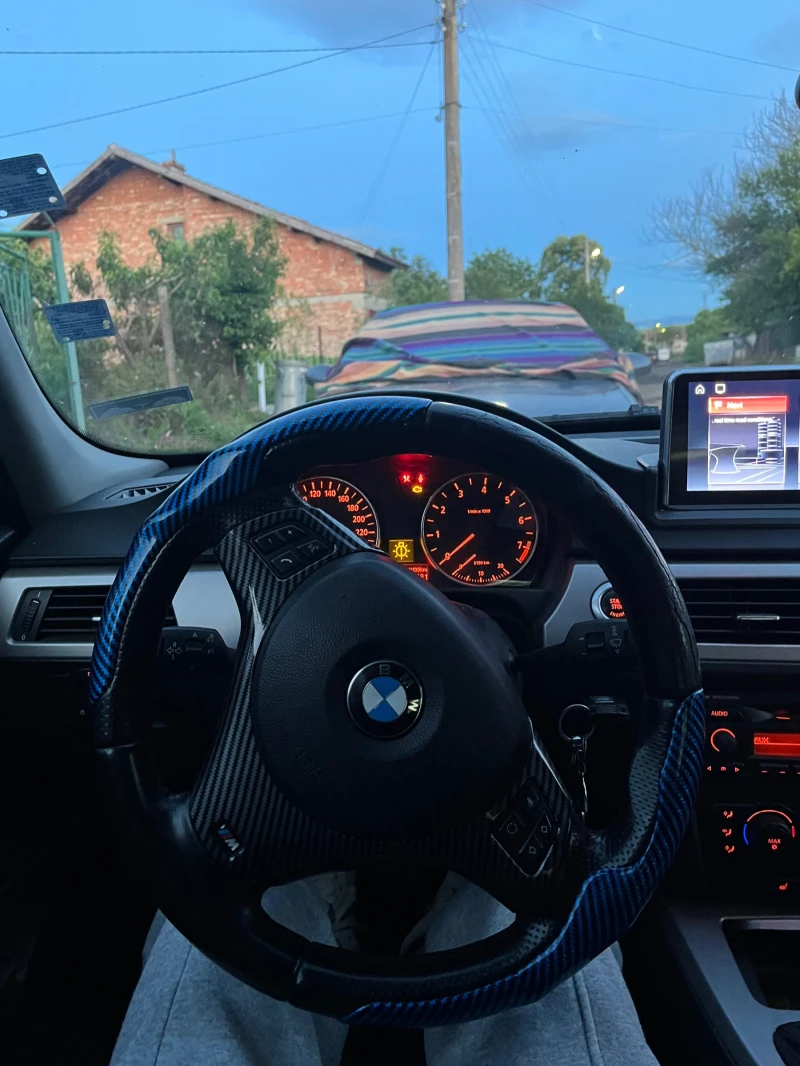 BMW 325 325i, снимка 9 - Автомобили и джипове - 51702045