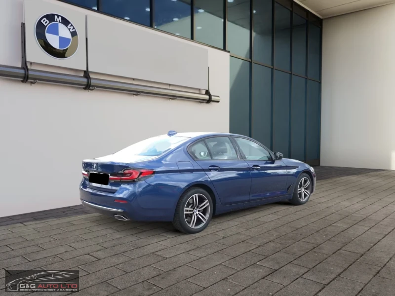 BMW 540 i/xDRIVE/333HP/LUXURY-LINE/LASER/PDC/360C/HUD/753f, снимка 6 - Автомобили и джипове - 51734112