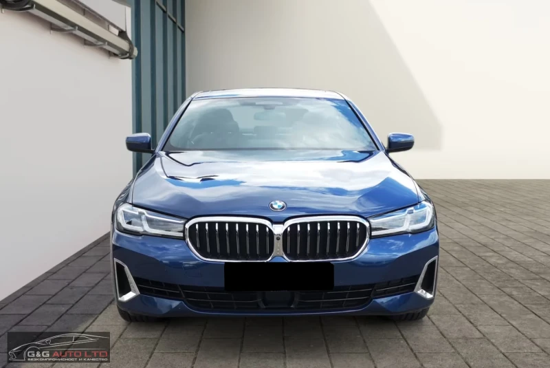 BMW 540 i/xDRIVE/333HP/LUXURY-LINE/LASER/PDC/360C/HUD/753f, снимка 2 - Автомобили и джипове - 51734112