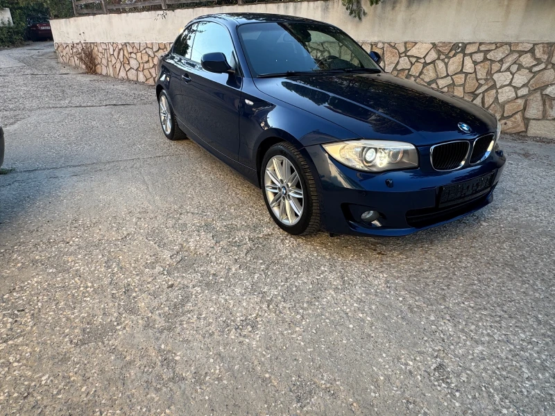 BMW 120 120, снимка 2 - Автомобили и джипове - 51739032