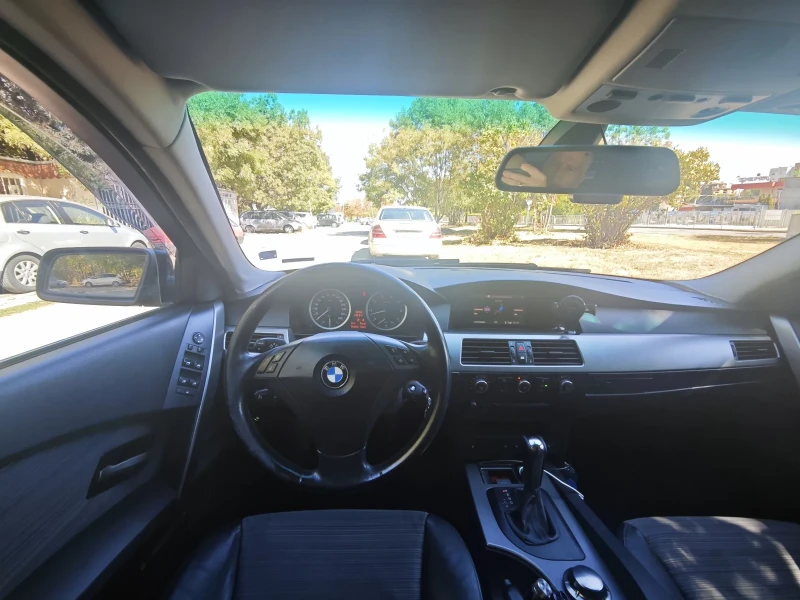 BMW 530, снимка 6 - Автомобили и джипове - 52461506