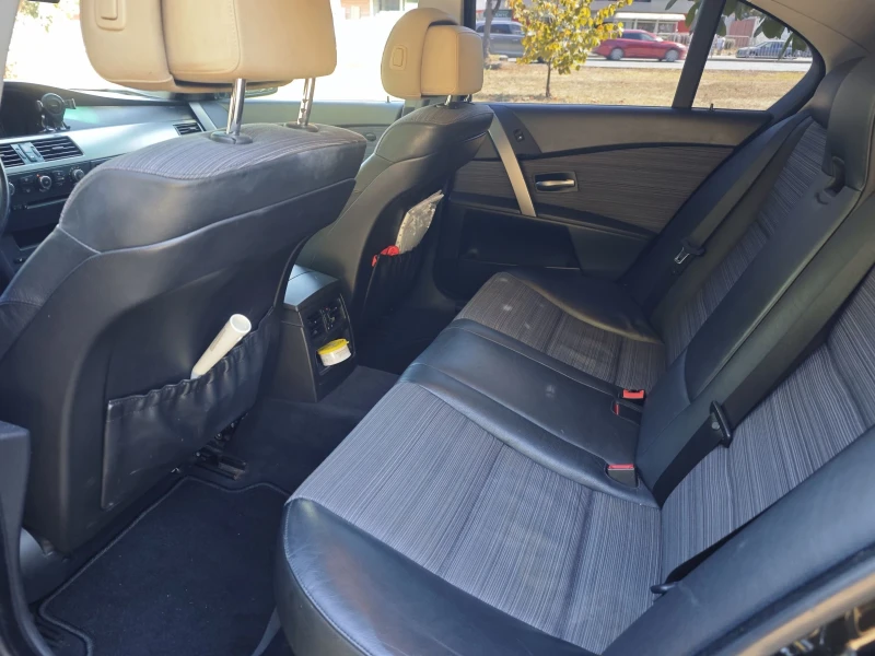 BMW 530, снимка 10 - Автомобили и джипове - 52461506